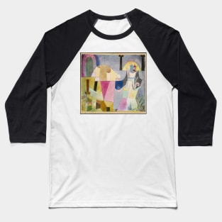 Paul klee art Baseball T-Shirt